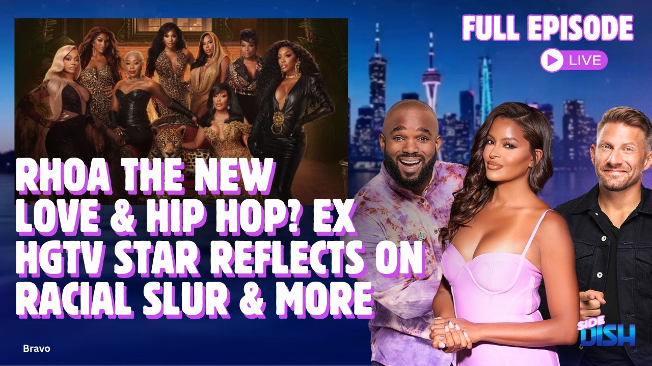 RHOA's New Opening Gives 'Love & Hip Hop' Vibes? COVID Turns Six & Ex-HGTV Star Talks Racial Slur
