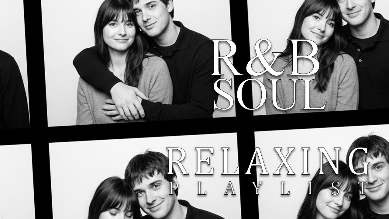 【R&B Soul】Almost Yours // XOXO – Bittersweet R&B Ballads for Cold Nights & Warm Memories