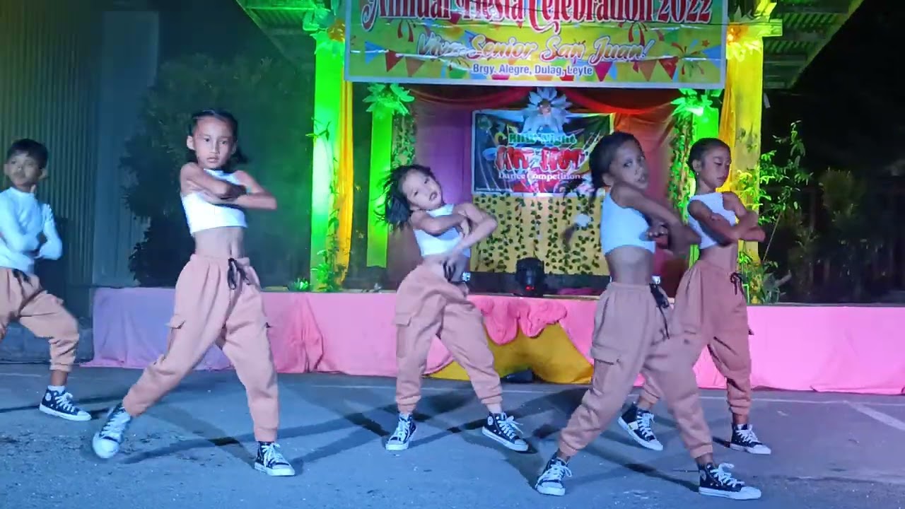 NEW GEN Z | BRGY. Alegre Dulag,Leyte V.15