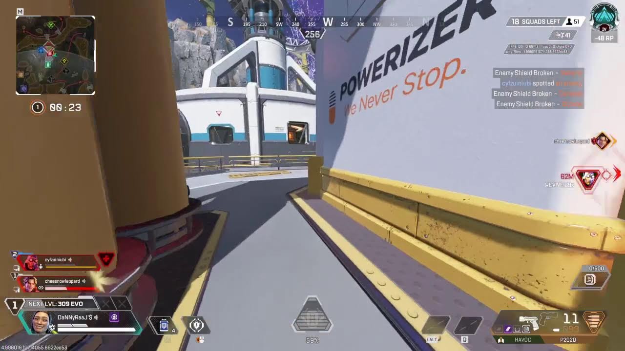 Solo Rank Push-Apex Legends-Tamil/Kannada/Telugu