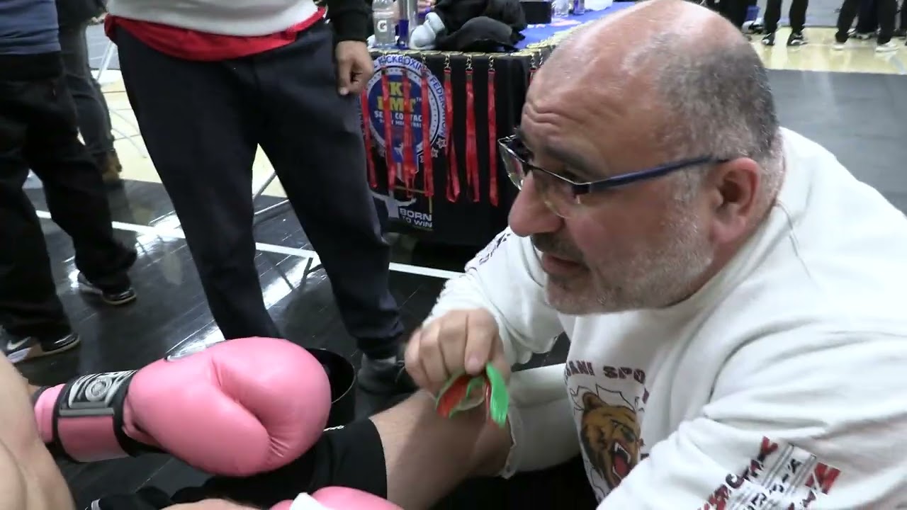 Hayk Yesayan vs Mexico
