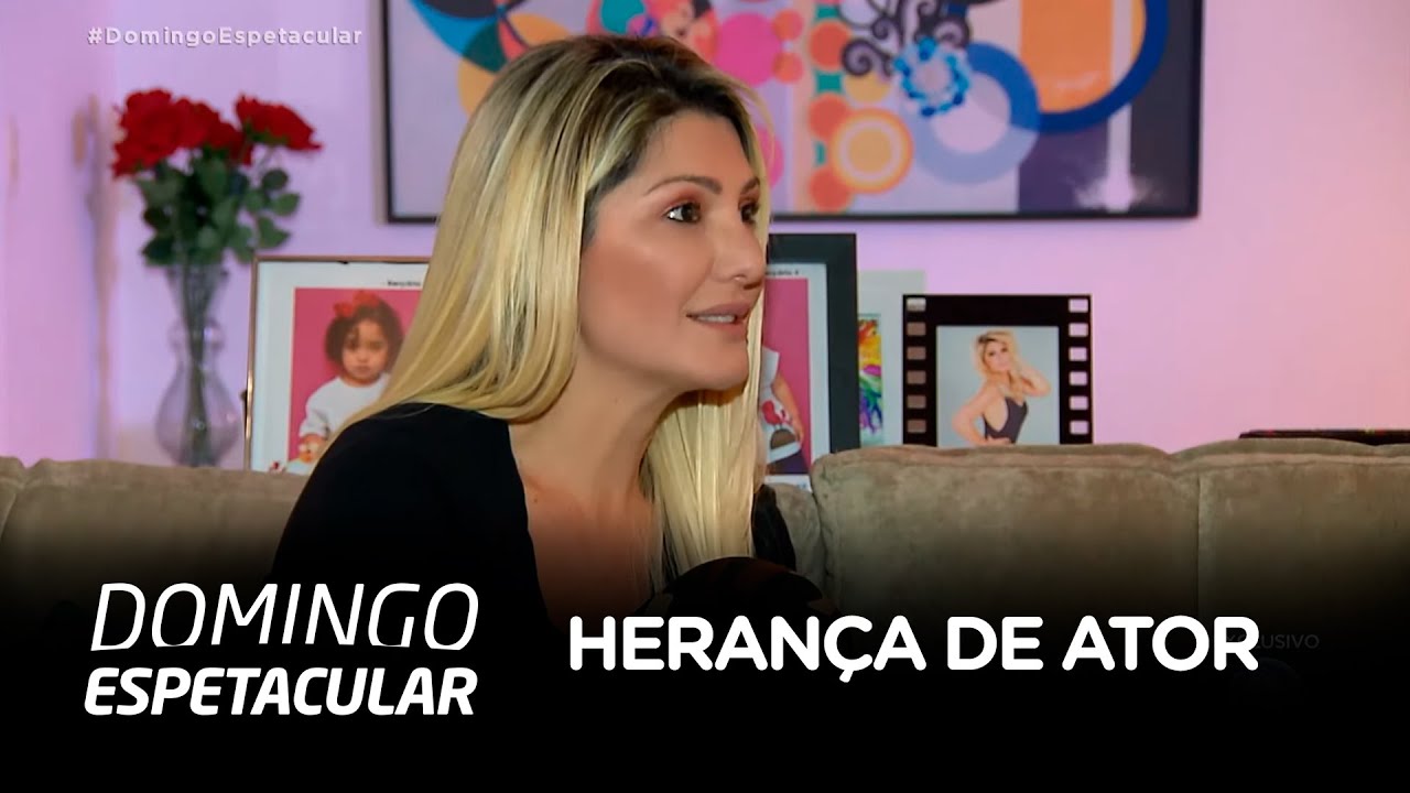 Antônia Fontenelle ganha processo sobre herança de ator Marcos Paulo