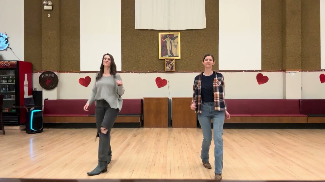 Taps Of Emerald Dance Demo