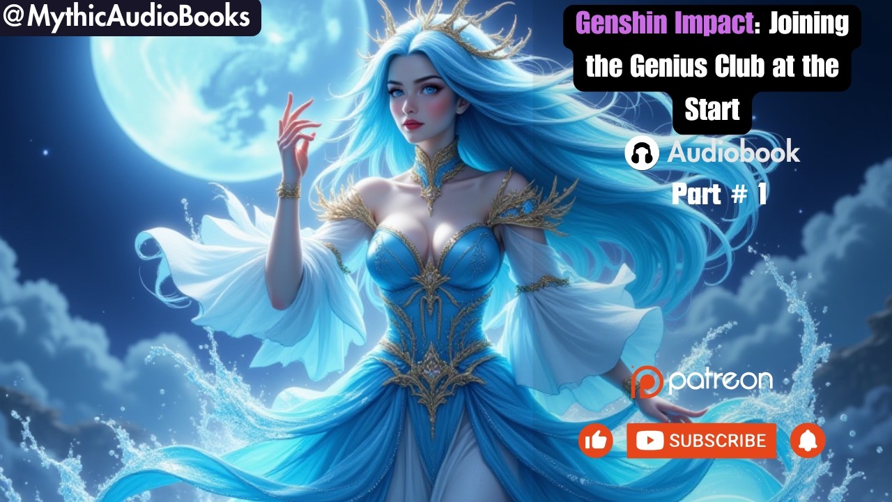 Genshin Impact: Joining the Genius Club Part 1 | Audiobook | Webnovel