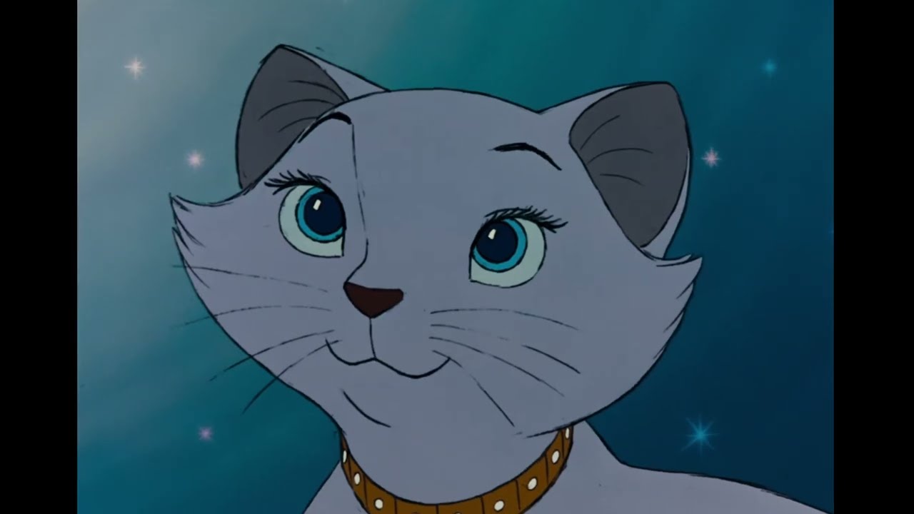 [The Aristocats] The Complete Animation of Duchess