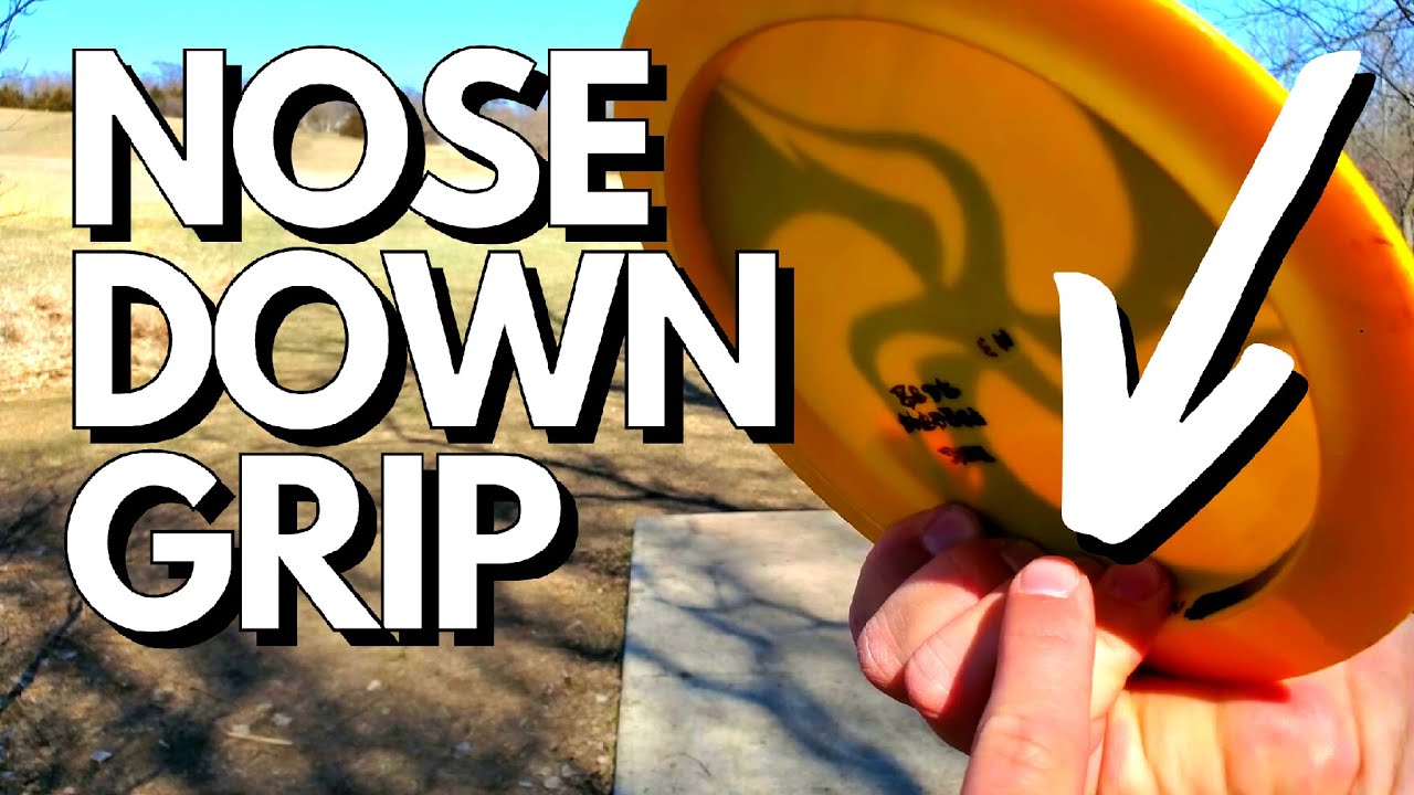 How to Grip Your Distance Drivers to Fly Nose Down