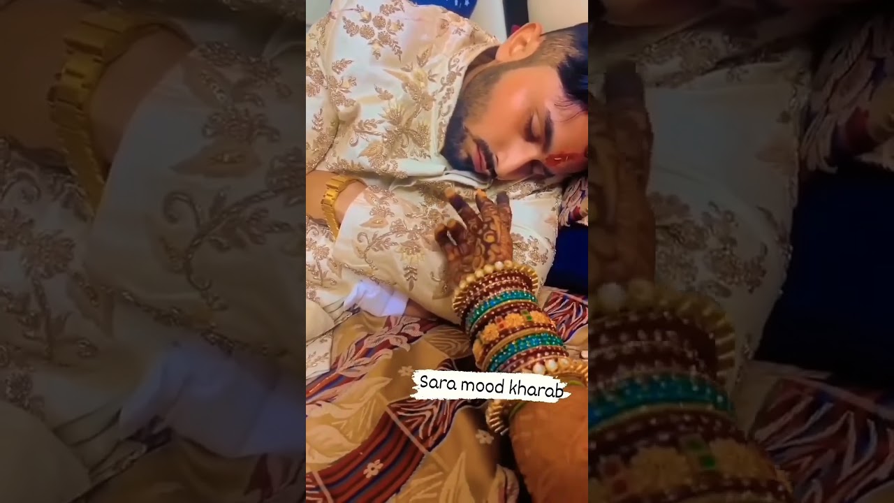 Parti wali rat #love #couple #couplegoals #suhagrat #suhagratgoals