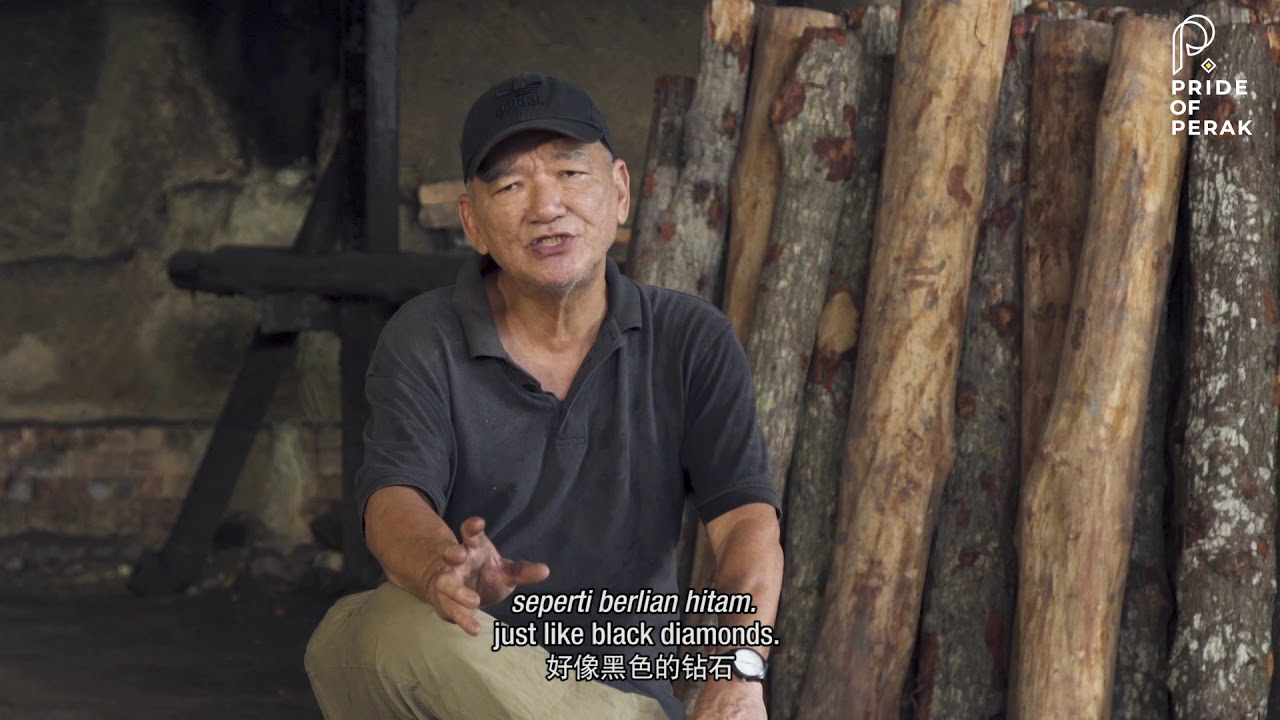 POP Charcoal Factory