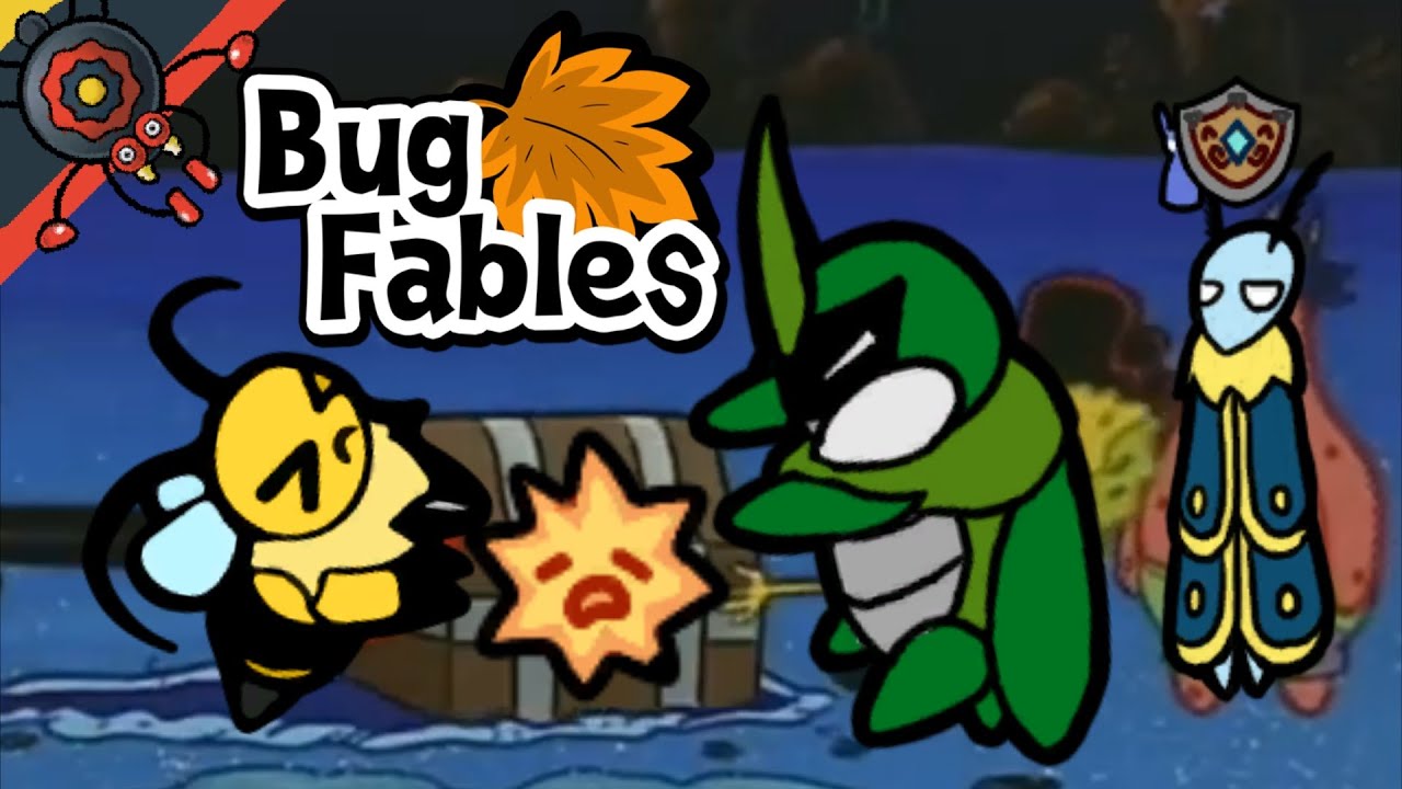Bug Fables But It's Communism