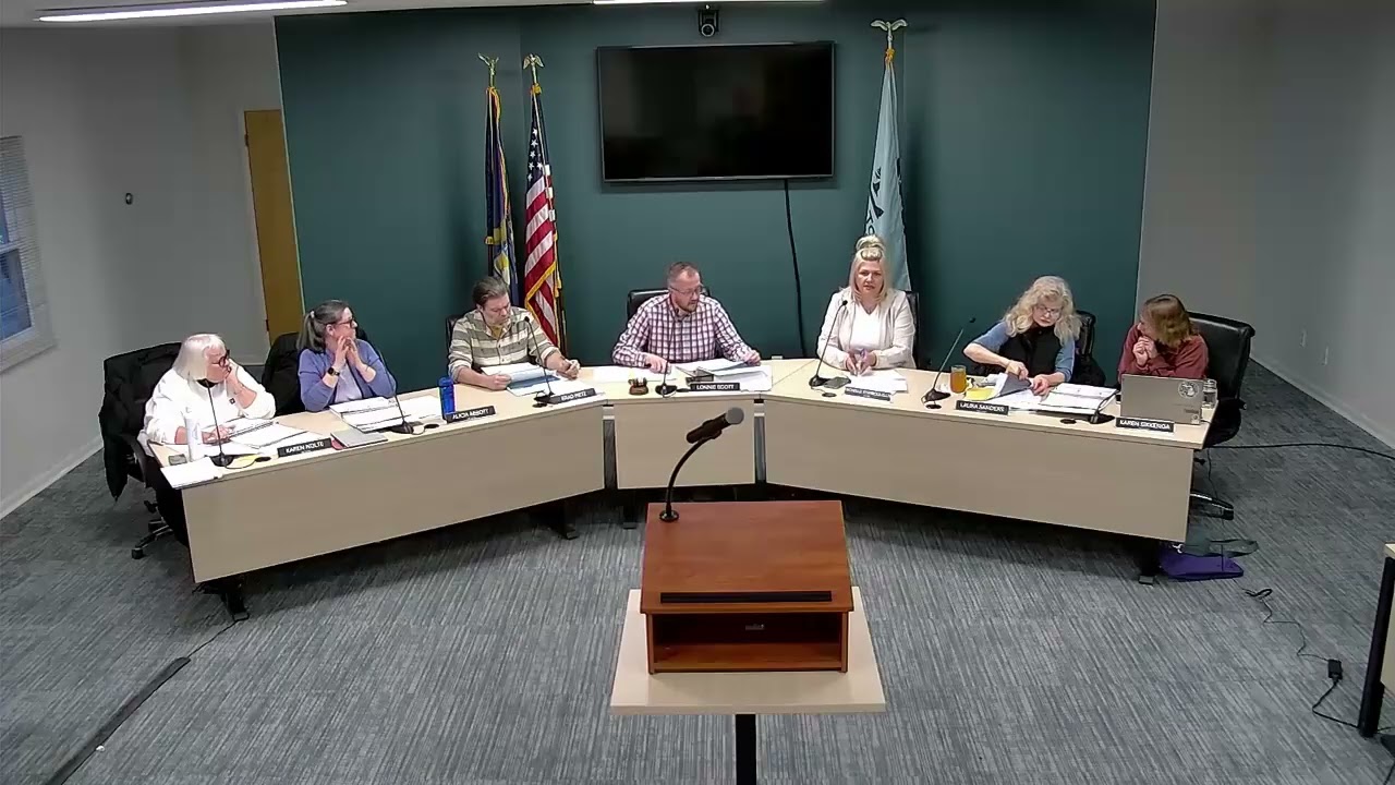 2/17/2026 Board of Trustees Budget Hearing and Regular Meeting