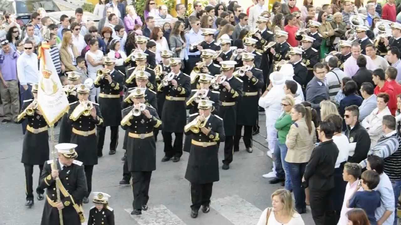 Banda de Arriate Semana Santa Ronda 2011