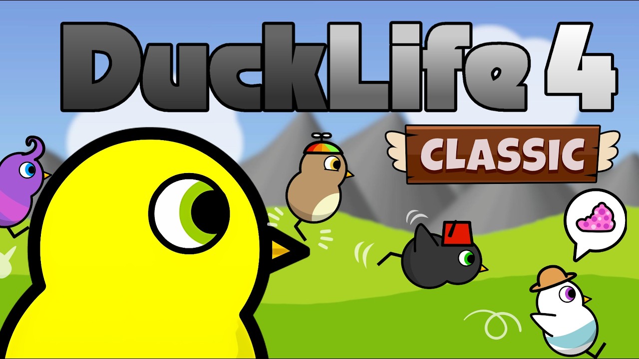 Duck Life 4 Classic (2025) Trailer