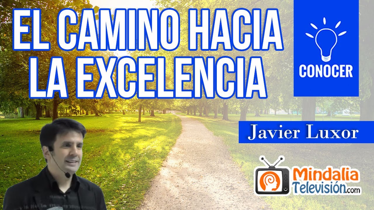 El camino hacia la excelencia, por Javier Luxor