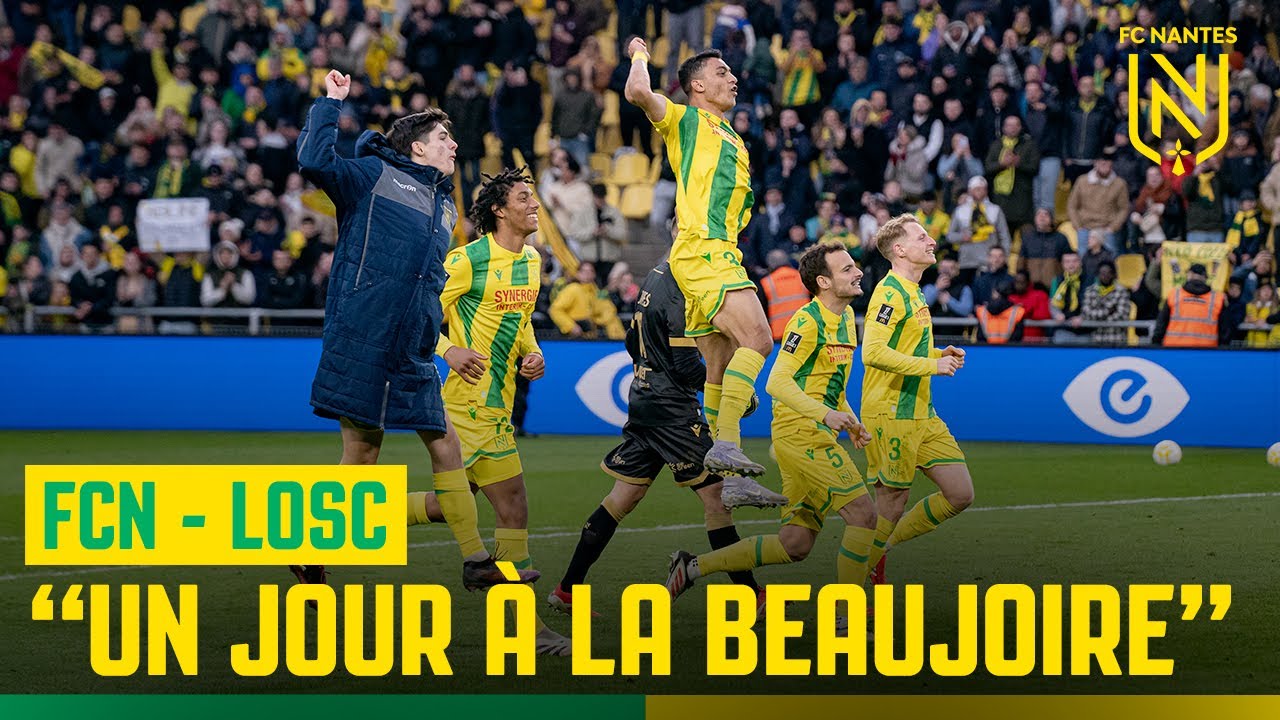 FC Nantes - LOSC : 