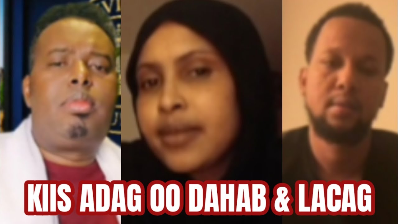 KIIS ADAG DAHAB & LACAG OO MURAN IYO BUUQ KA DHASHAY MAXKAMADA DAHIR ALASOW