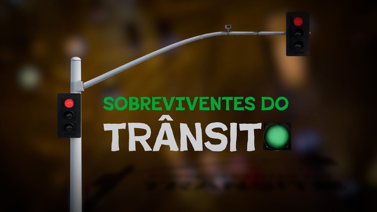 🎥 Documentário - Sobreviventes do Trânsito