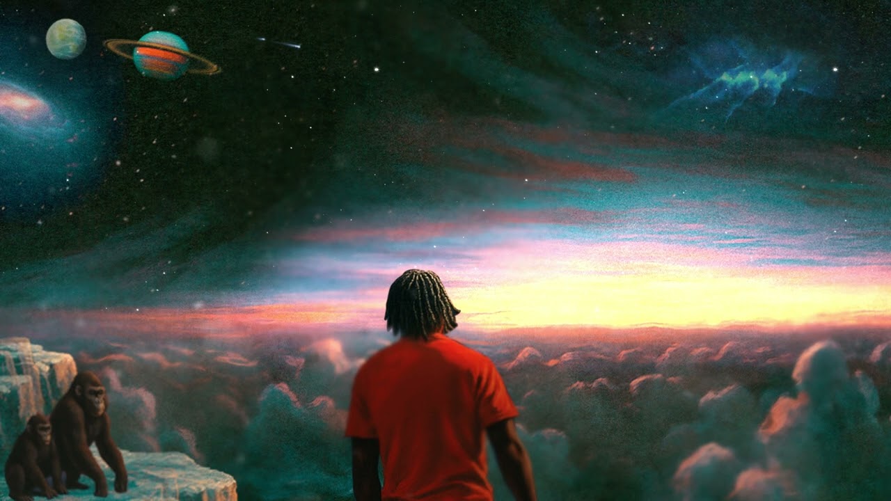 Fredo Bang - Airball (Official Visualizer)