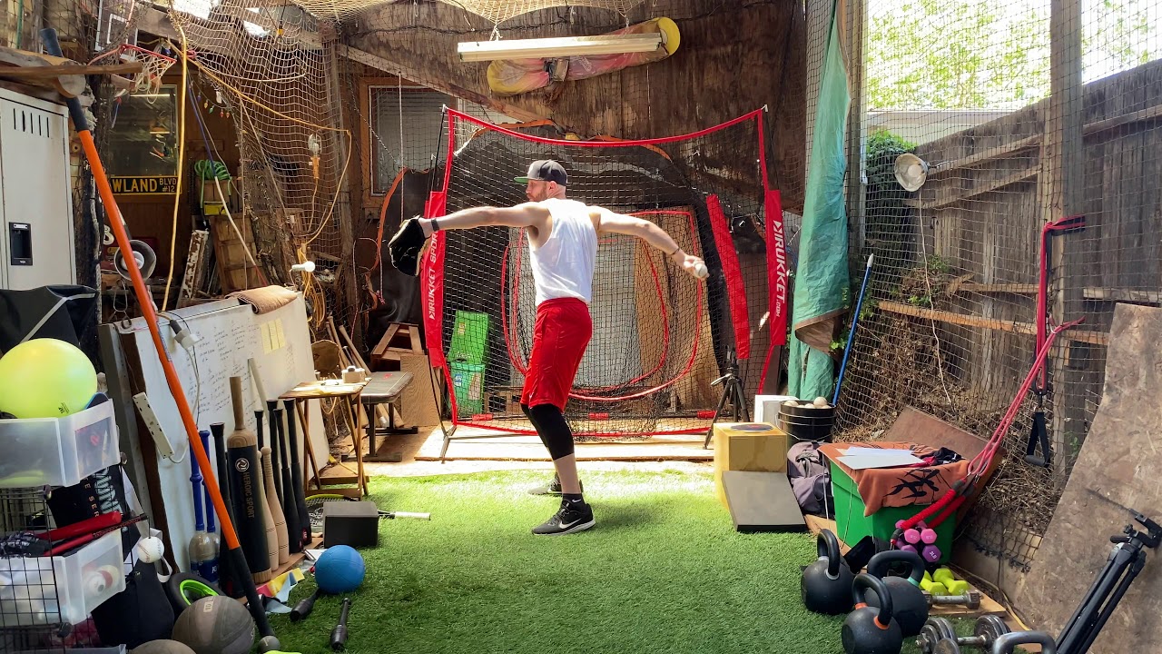 How I Approach 12U Pitching Mechanics | ROBBY ROWLAND