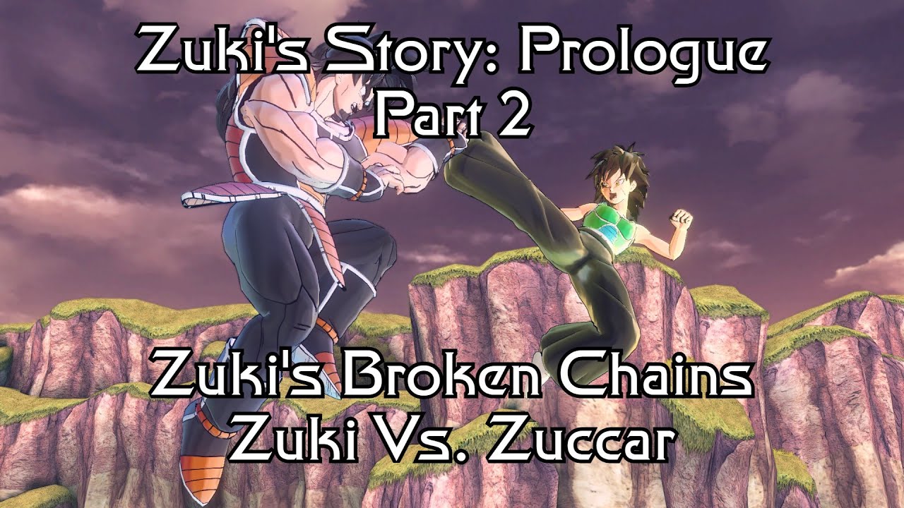Zuki's Story - Episode 2: Zuki's Broken Chains