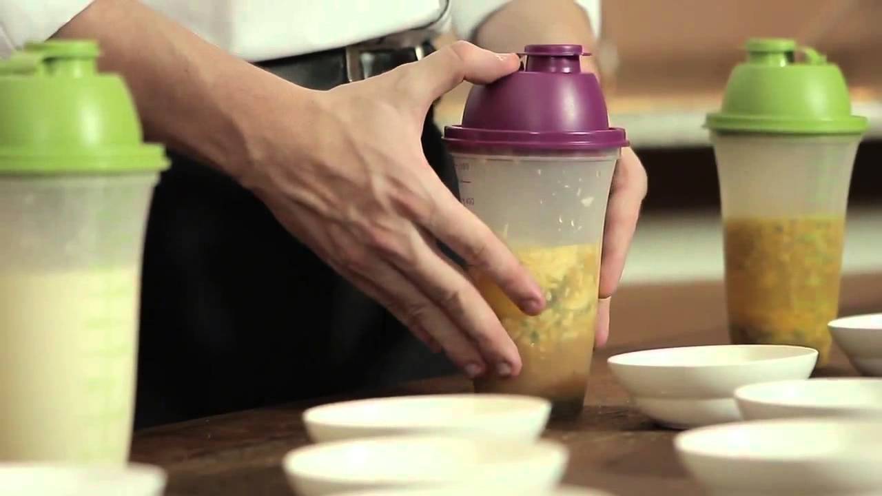 Tupperware Quick Shake Dicas de Receitas Faceis e Praticas