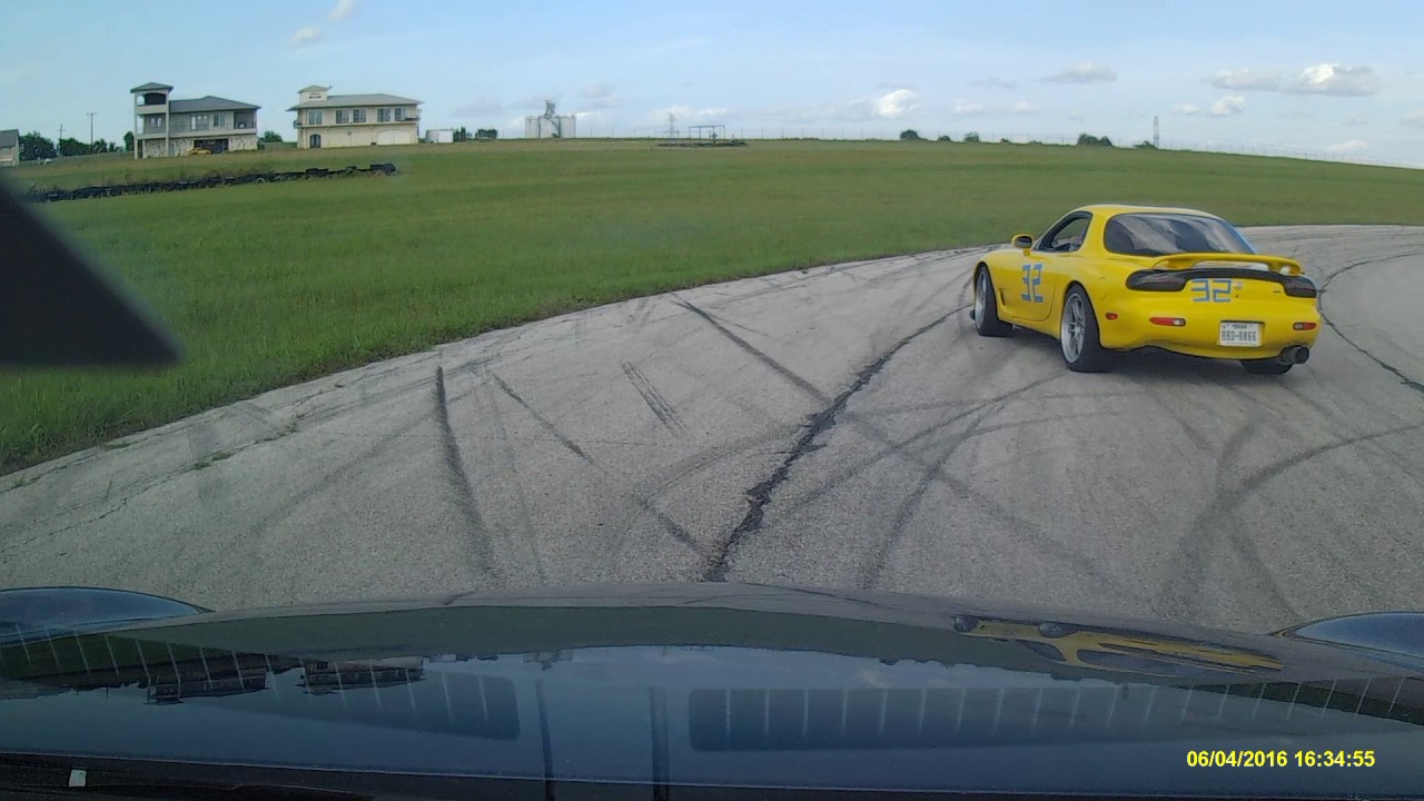 S95 Oversteer under braking after river