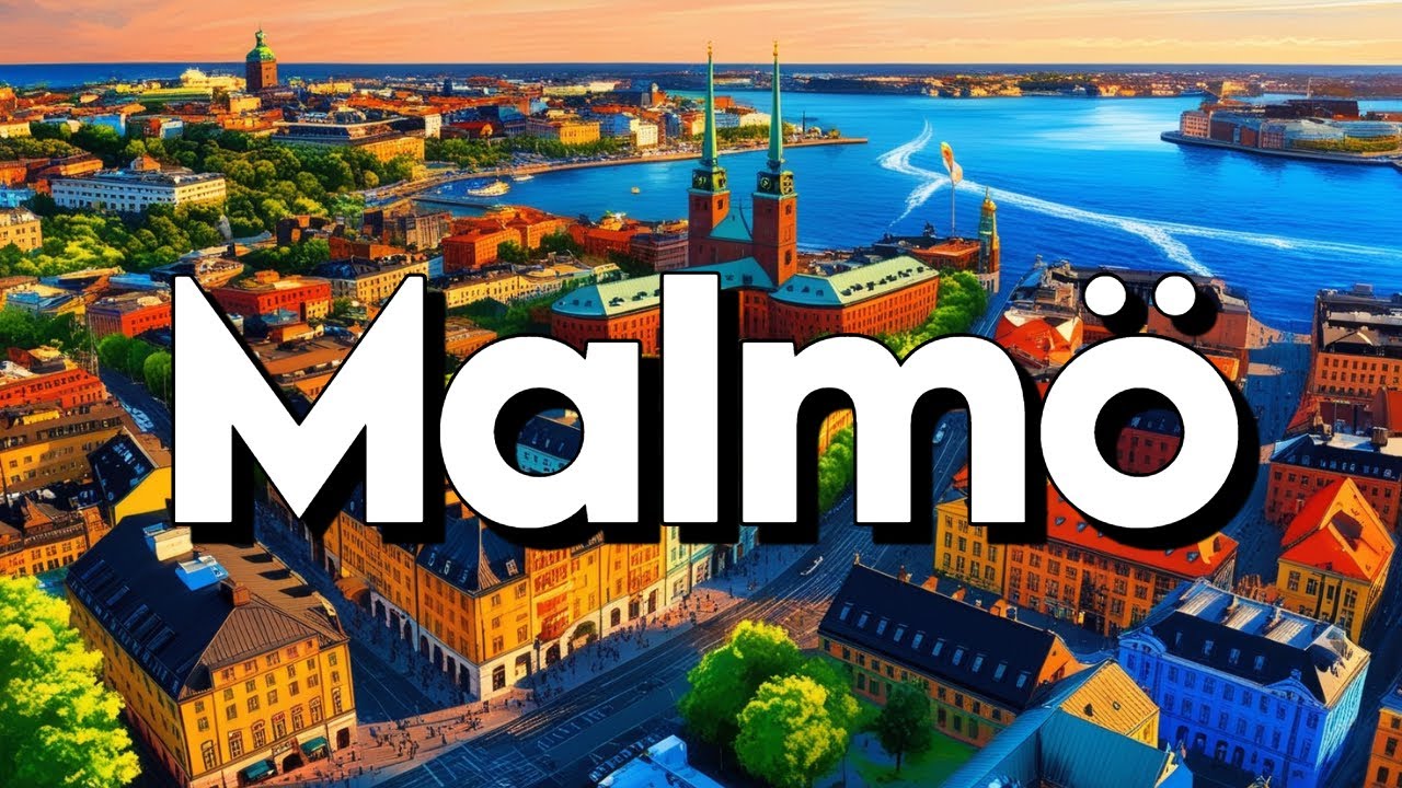 Malm&ouml;, Sweden - Best Things To Do & Visit | Travel Guide