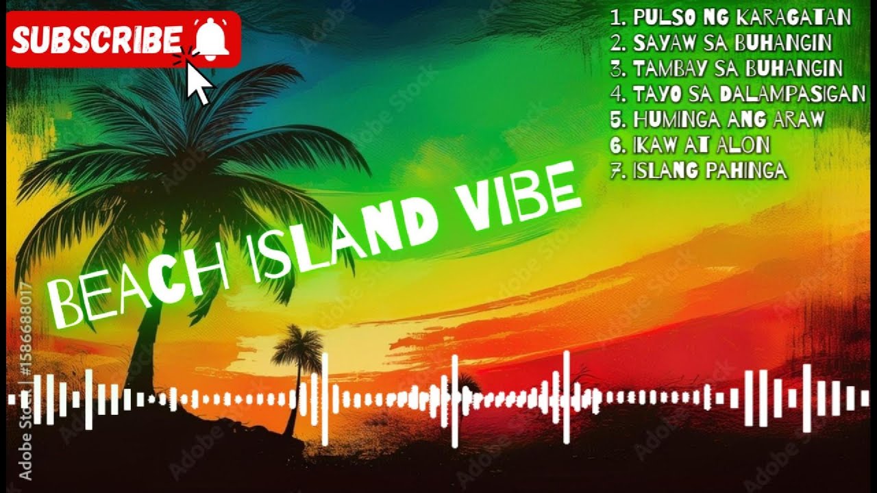 BEST BEACH ISLAND VIBE REGGAE SONG v2 2026 || ROOTS REGGAE MUSIC || PLS SUBSCRIBE👍👍👍