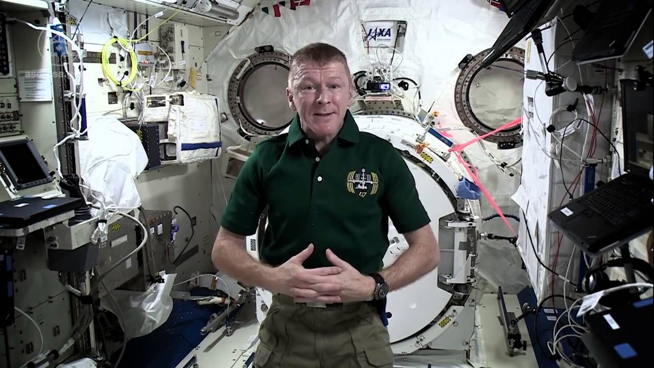 Effects of Microgravity on Bones Similar to Aging | Video