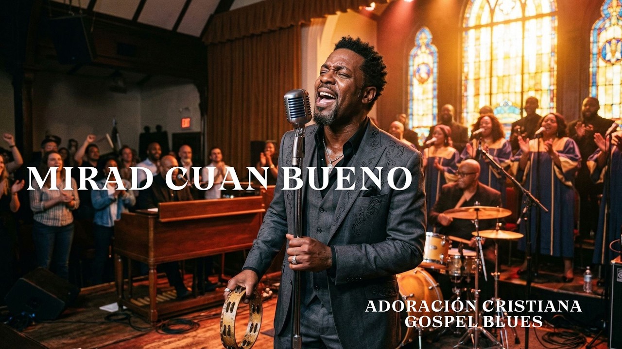 Bajo la Sombra del Omnipotente | Gospel Blues Soul Session | EL ALFARERO