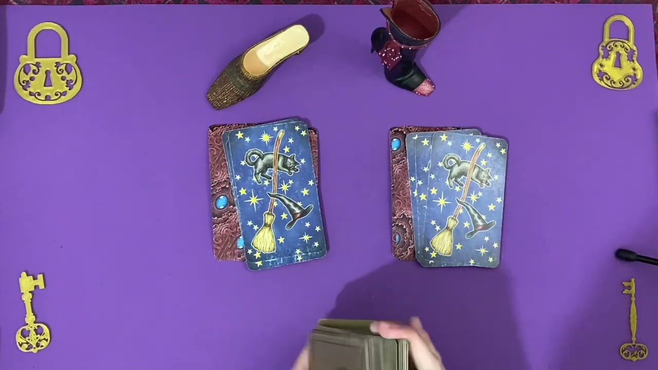Ça va bouger ! Qu'est-ce qui bouge ? Quand ? Tarot Interactif Guidance