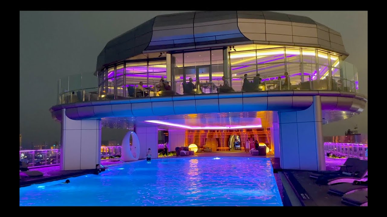 🇹🇭🇹🇭🇹🇭 Космический Grande Centre Point Space 🛸 5⭐️ отель в Паттайе — Не дешево, но ОЧЕНЬ стоит!