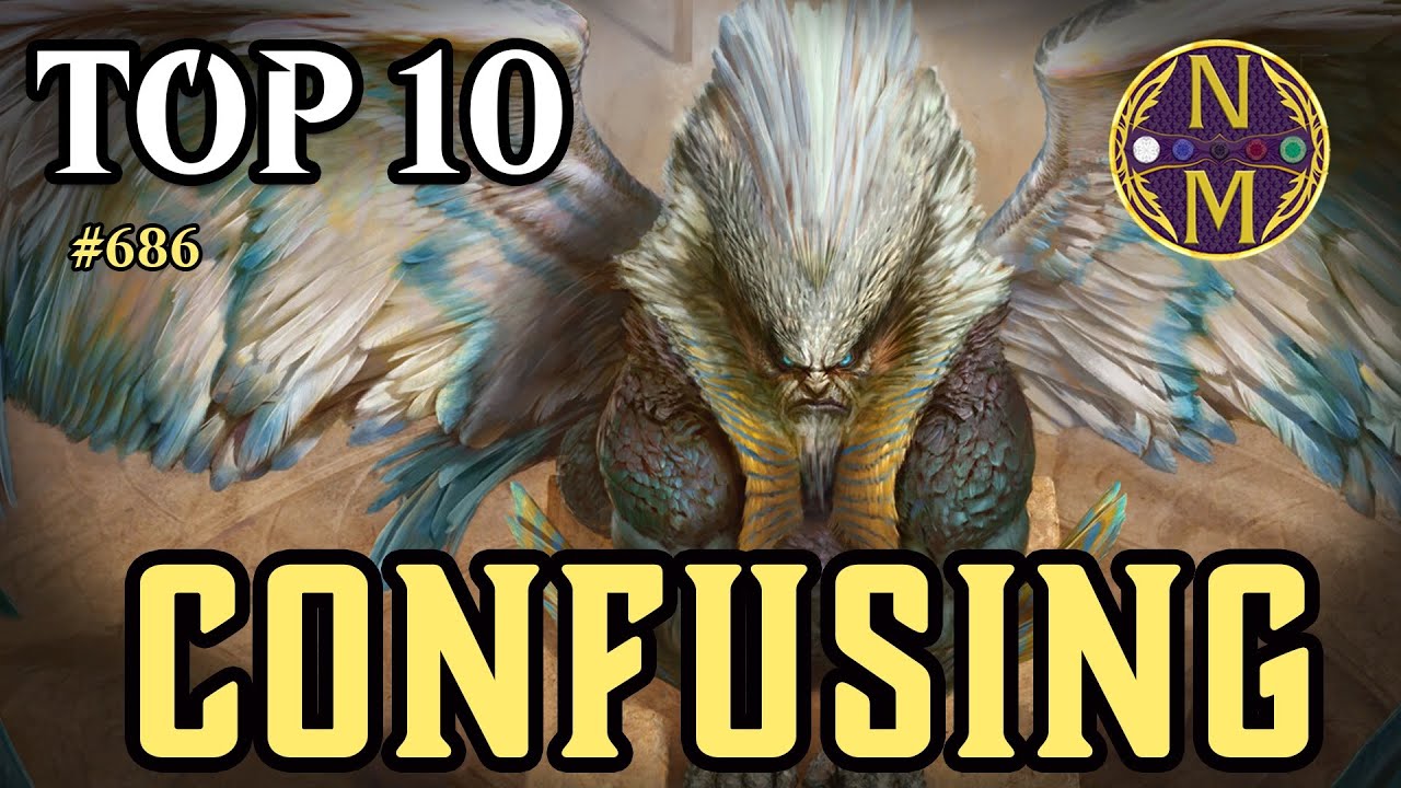 The MOST CONFUSING Cards in Magic: the Gathering
