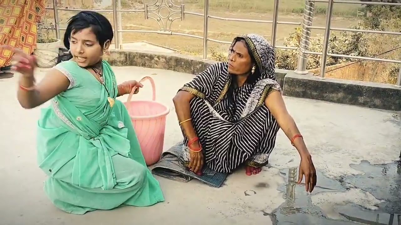 देवरानी जेठानी झगड़ा अवधी कॉमेडी 