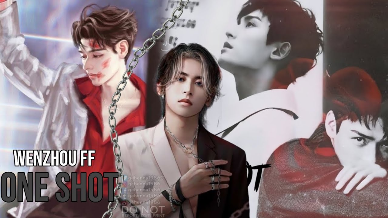 Wenzhou One shot 💙❤️ my psycho kidnapper 🩶💀 ⛓️(🔞) please .. use earphone 🔇 i help you are like it