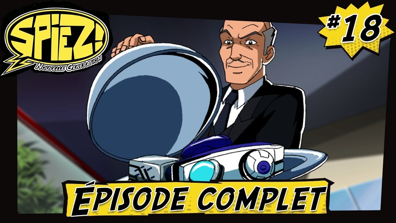 Mission:Ruche Infernale🕵️ SpieZ !Nouvelle Génération S1, EP18 | ZeeToons Dessins Animés pour Enfants
