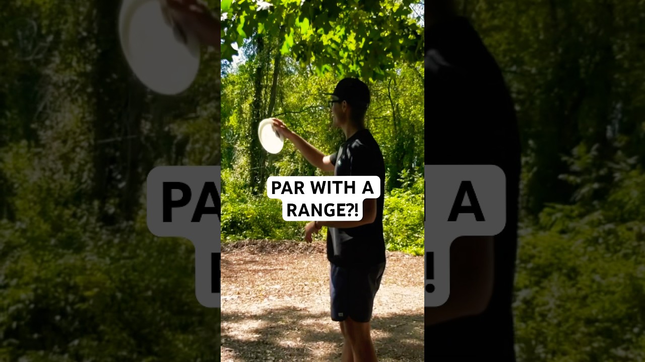 Can Eagle par an 800ft. hole with a Range? 👀 