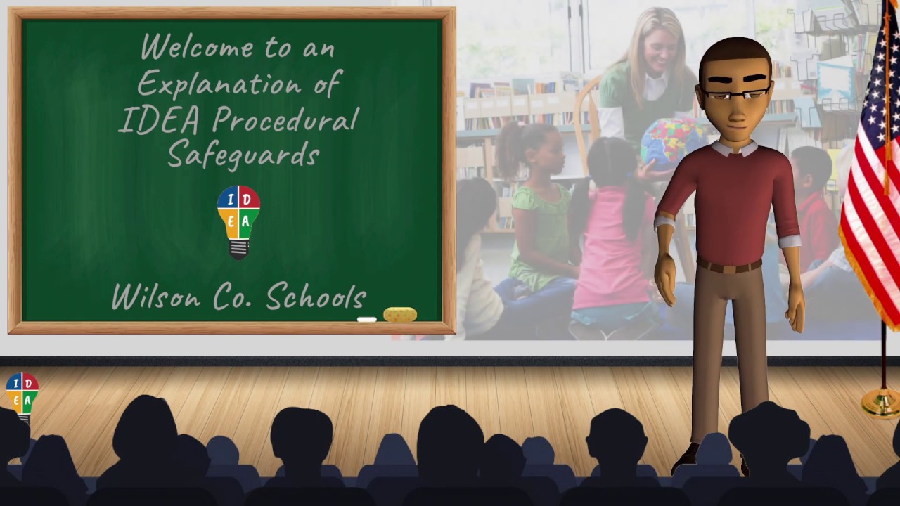 IDEA Procedural Safeguards