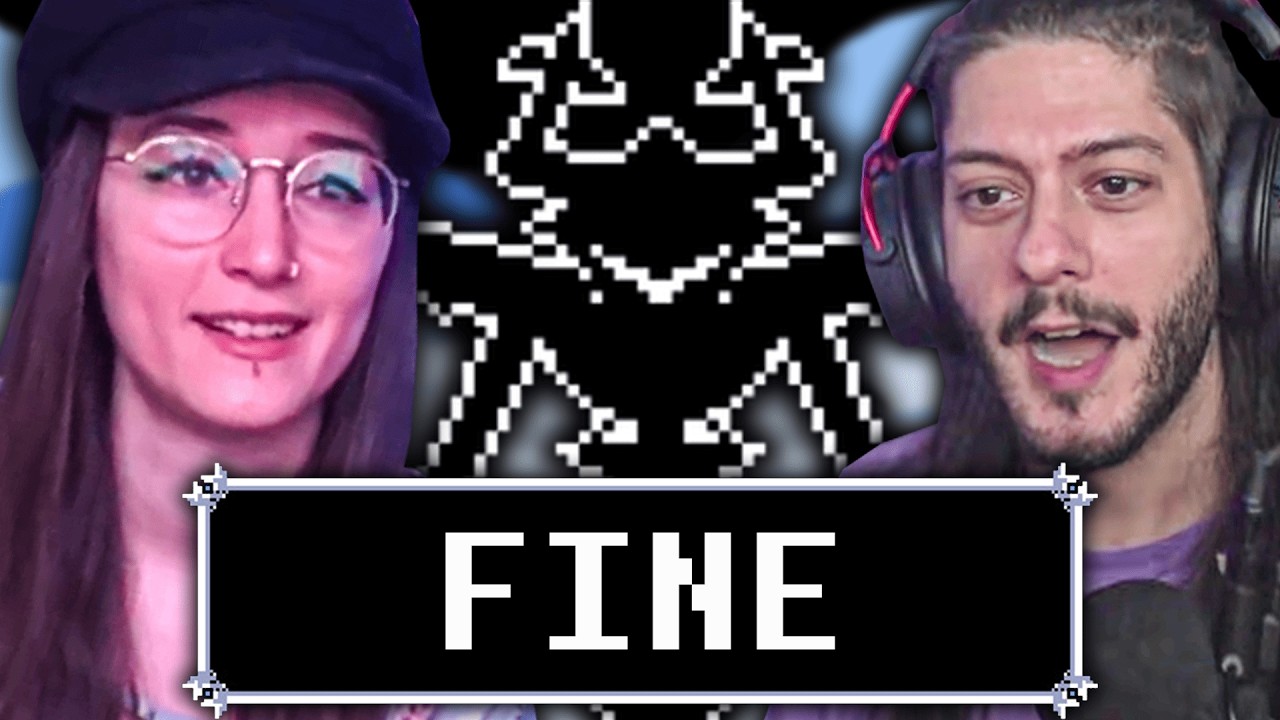 Cydonia, Chiara e il Finale di Deltarune capitolo 3