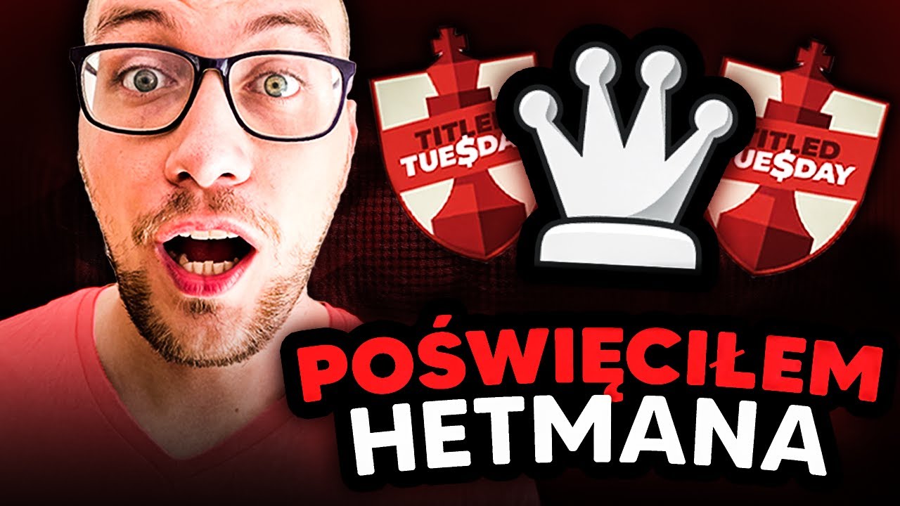 NAJLEPSZY KOMBOS W MOIM ŻYCIU! Titled Tuesday #45