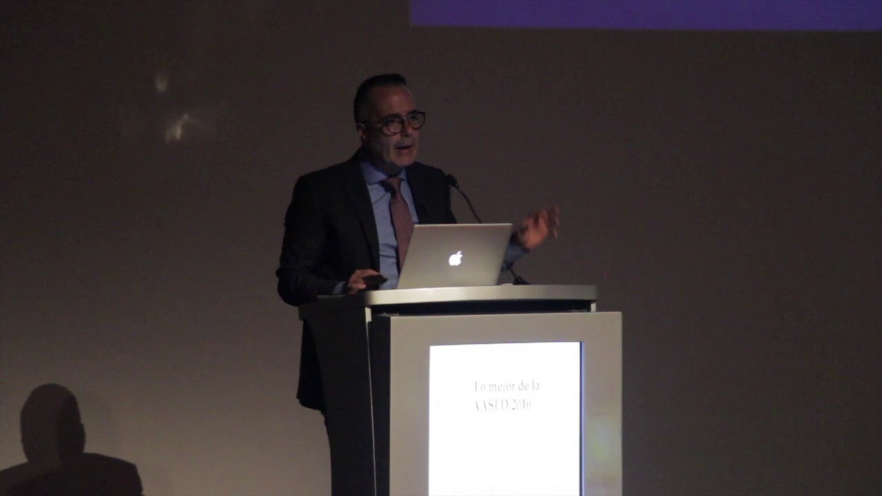 Lo mejor de la AASLD 2016