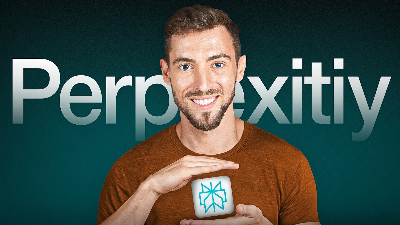 Perplexity Tutorial for Beginners