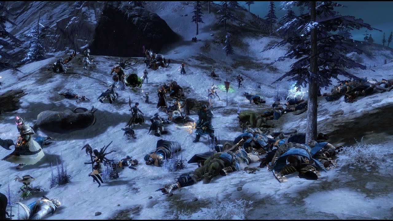 Massively: Guild Wars 2 Beta - World Vs. World