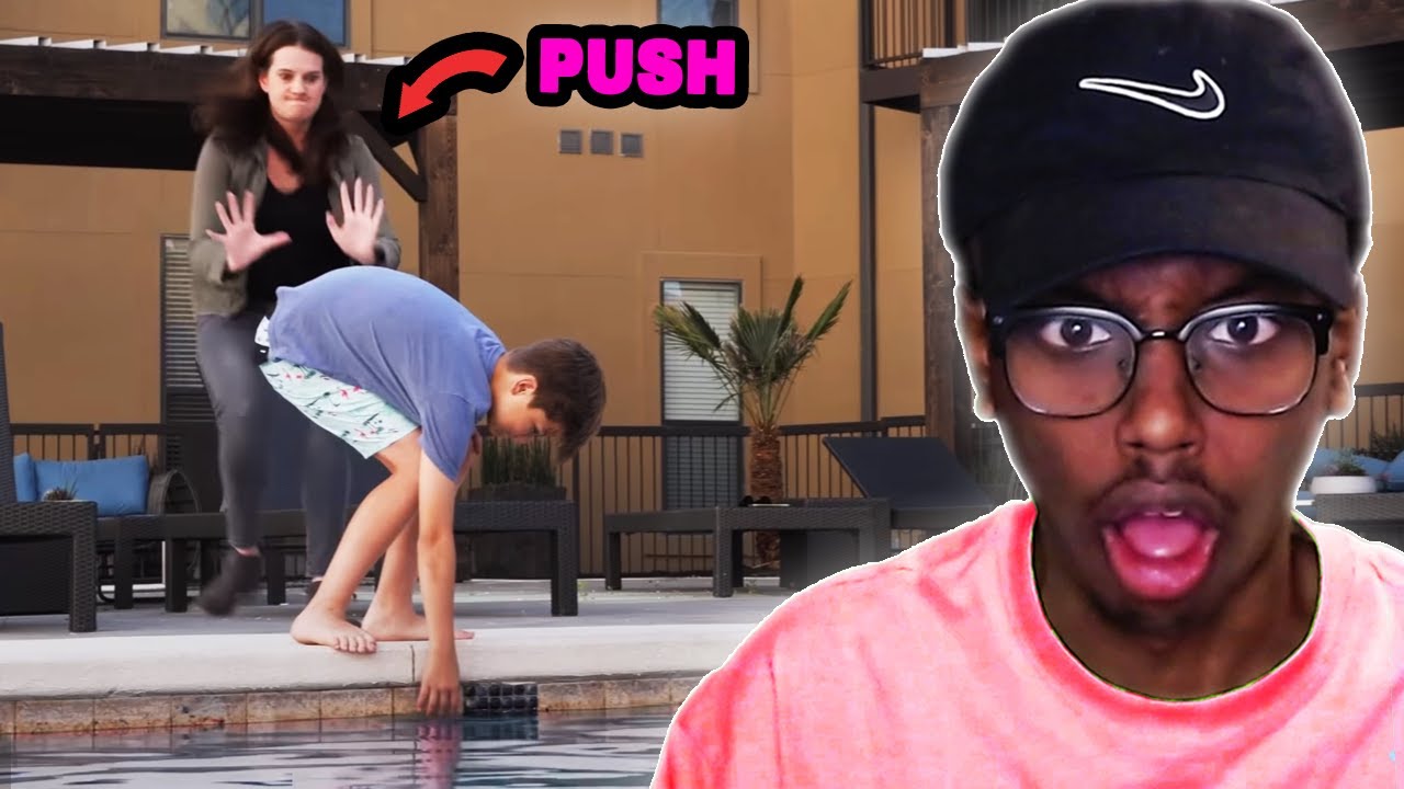 This EVIL Babysitter Let Him DROWN...