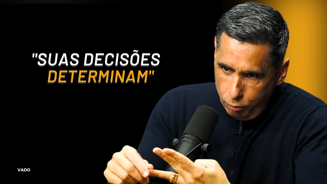 OS 8 MINUTOS QUE DECIDEM SE 2026 SERÁ SEU ANO | Flávio Augusto