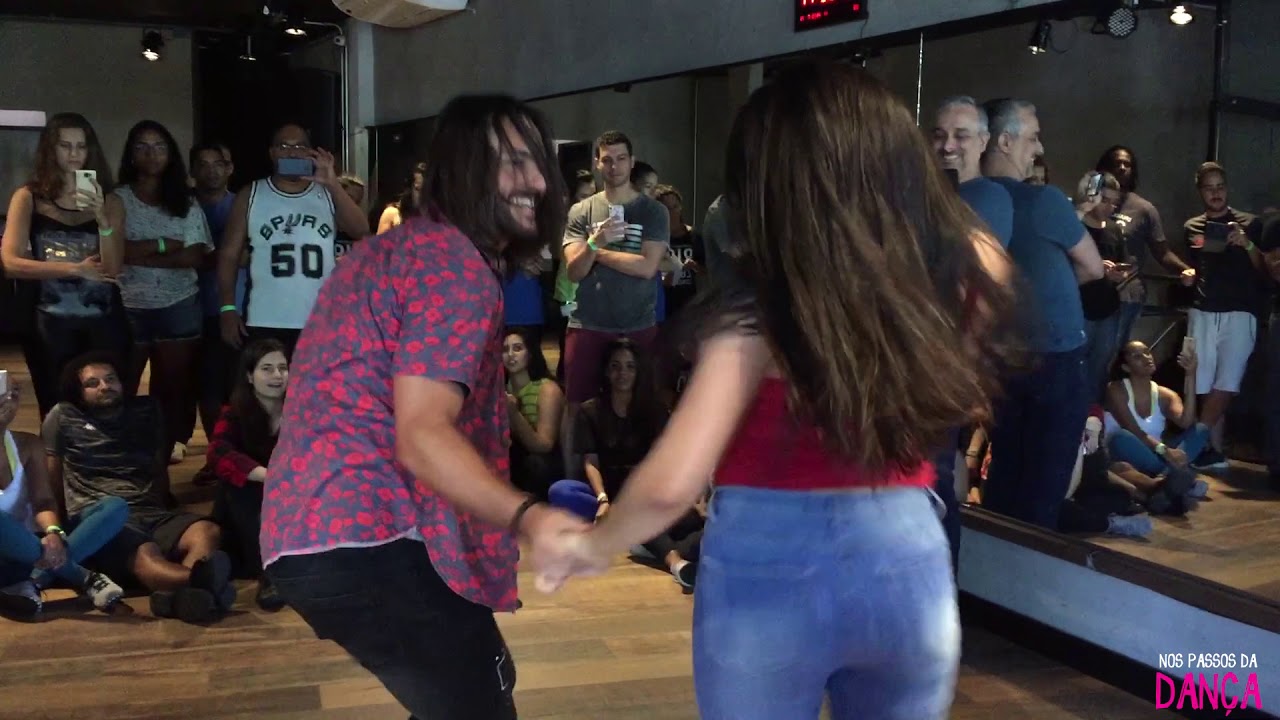 Zouk in Rio - Kamacho e Isabella Melo