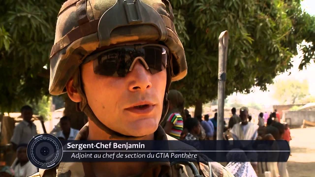[2e partie] Centrafrique : quand Panthère désarme la route de l'ouest (Jdef)