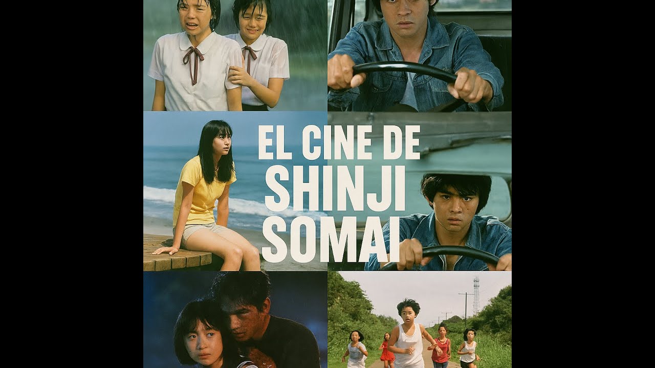 El cine de Shinji Somai (Photogramas)