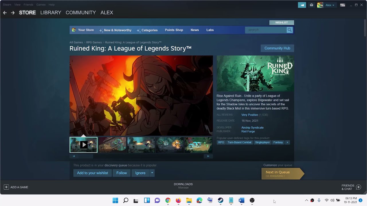 Ruined King A League of Legends Story: Fix Controller Not Working