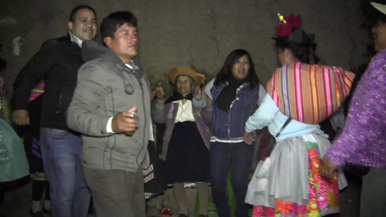 NAVIDAD PAZOS 2017 TAYACAJA HVCA HDJ PRODUCCIONES ZOSIMO GUERRERO  GINA ROMERO