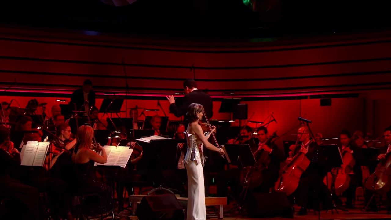 KATICA ILLÉNYI - Hungarian Rhapsody No. 2.